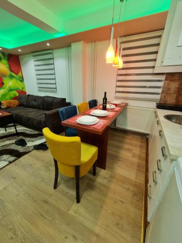 Apartman's Ana Pale-OC Jahorina No.2 in 佩尔 Apartman's Ana Pale-OC Jahorina No.2 in 佩尔