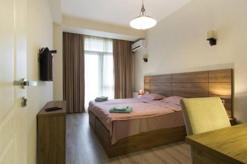 Heart of Ortachala- 2Bedrooms with open view