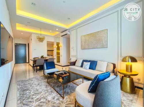 Guestroom, Paradigm Residence by JBcity Home in Tampoi Guestroom, Paradigm Residence by JBcity Home in Tampoi
