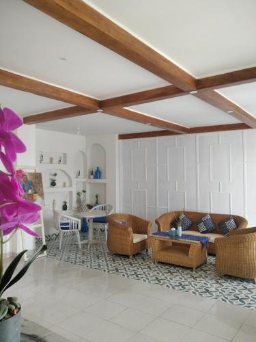 Anjo Maumere Hotel & Restaurant in 마우메레 Anjo Maumere Hotel & Restaurant in 마우메레