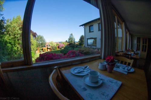 Hotel El Ciervo in Villarrica Hotel El Ciervo in Villarrica