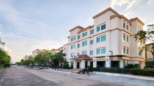 アヴィオン アパート ホテル16