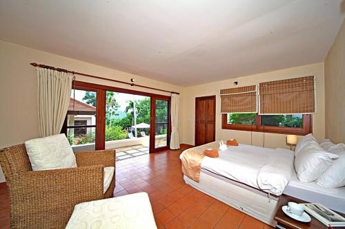 This photo about Summitra Pavilion Villa No. 9 shared on HyHotel.com