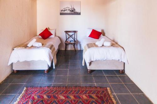 Witfontein Game Lodge in Douglas Witfontein Game Lodge in Douglas