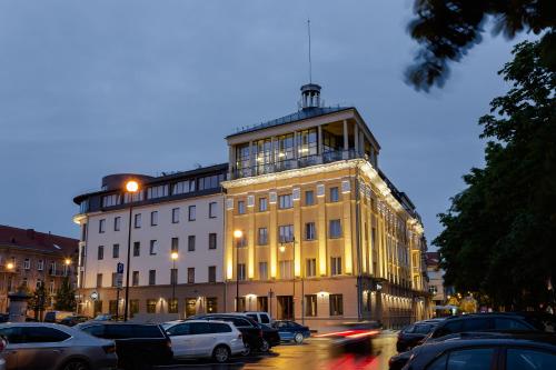 A szálláshely kívülről, VICTORIA Hotel Klaipėda (VICTORIA Hotel Klaipeda) in Klaipeda A szálláshely kívülről, VICTORIA Hotel Klaipėda (VICTORIA Hotel Klaipeda) in Klaipeda