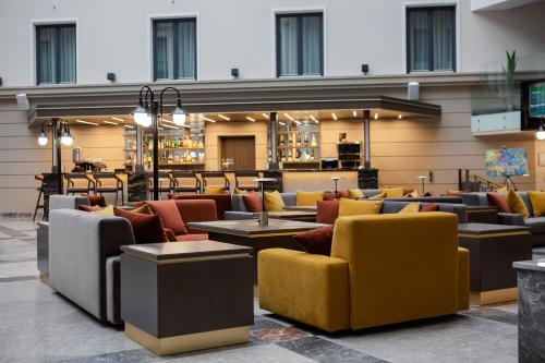 Μπυραρία/Σαλόνι, VICTORIA Hotel Klaipėda (VICTORIA Hotel Klaipeda) in Klaipeda Μπυραρία/Σαλόνι, VICTORIA Hotel Klaipėda (VICTORIA Hotel Klaipeda) in Klaipeda