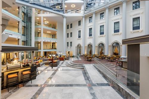 Αίθουσα δεξιώσεων, VICTORIA Hotel Klaipėda (VICTORIA Hotel Klaipeda) in Klaipeda Αίθουσα δεξιώσεων, VICTORIA Hotel Klaipėda (VICTORIA Hotel Klaipeda) in Klaipeda