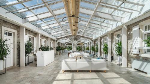 Előcsarnok, Lazure Hotel & Marina in Meljine Előcsarnok, Lazure Hotel & Marina in Meljine