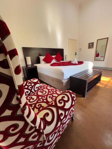 The Sunbird Guesthouse in 烏木拉利 The Sunbird Guesthouse in 烏木拉利