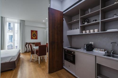 Instalaciones, RG7 Apartments in Catania Instalaciones, RG7 Apartments in Catania