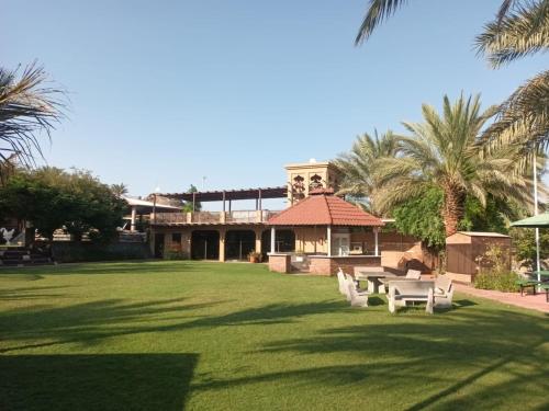 The Dunes Farm House RAK in Dhaid The Dunes Farm House RAK in Dhaid