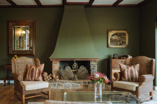 בר/טרקלין, The Hawthorn Boutique Hotel in ג'ורג' בר/טרקלין, The Hawthorn Boutique Hotel in ג'ורג'