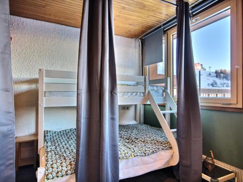 Studio La Plagne, 1 pièce, 3 personnes - FR-1-455-166