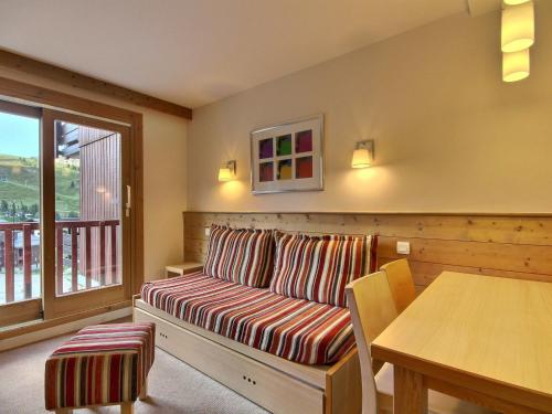 Appartement Belle Plagne, 2 pièces, 5 personnes - FR-1-455-190