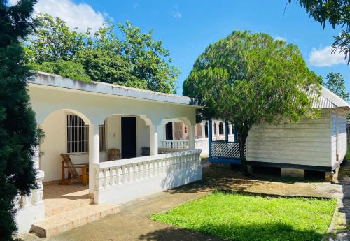 حديقة, Westport Cottage in نجريل حديقة, Westport Cottage in نجريل