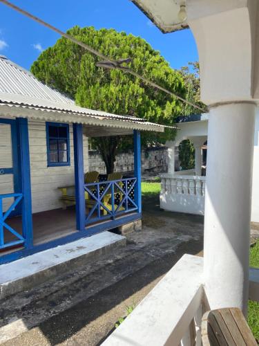 شرفة/ تراس, Westport Cottage in نجريل شرفة/ تراس, Westport Cottage in نجريل