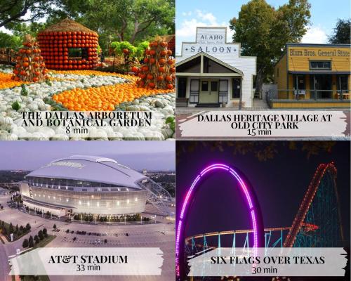 5BD-3BA in the Heart of Dallas wit Pool & Hot Tub in Клермонт 5BD-3BA in the Heart of Dallas wit Pool & Hot Tub in Клермонт