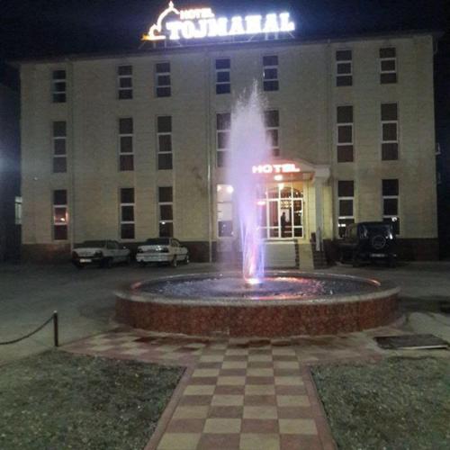 Toj Mahal Hotel in Jizzakh Toj Mahal Hotel in Jizzakh