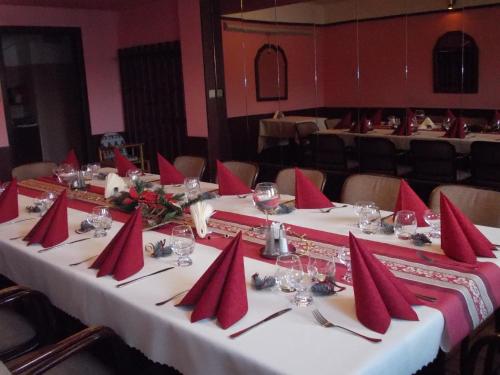 Ristorante, Hotel Milotel in Olomouc Ristorante, Hotel Milotel in Olomouc