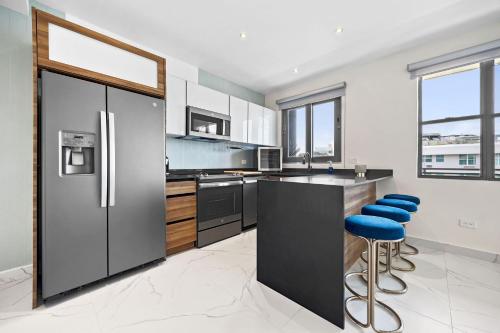 keuken, Don Rafa Boutique Hotel & Residences in San Juan gebied keuken, Don Rafa Boutique Hotel & Residences in San Juan gebied