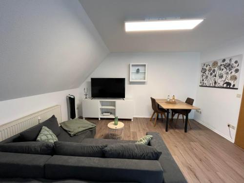 غرف النزلاء, Neue 45 QM Eigentumswohnung, Balkon, Tiefgarage in Augustusburg غرف النزلاء, Neue 45 QM Eigentumswohnung, Balkon, Tiefgarage in Augustusburg