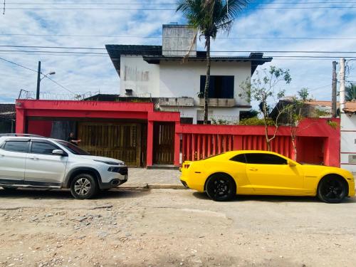 Pousada Kavili 150m da Praia in กวารุจ้า Pousada Kavili 150m da Praia in กวารุจ้า