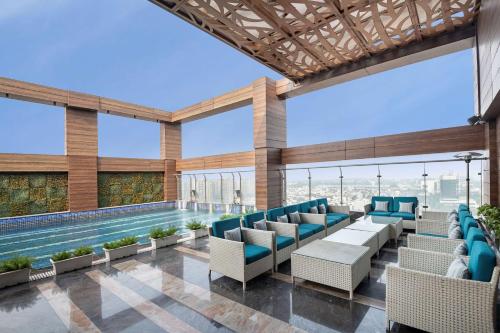 Bar/lounge, Radisson Blu Towers Kaushambi Delhi NCR in Ghaziabad Bar/lounge, Radisson Blu Towers Kaushambi Delhi NCR in Ghaziabad