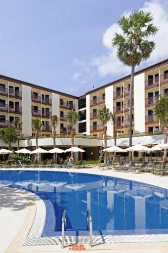 アイビス プーケット パトン ホテル18