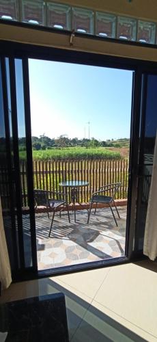 Balcony/terrace, Touch the Wind in Chaiyaphum Balcony/terrace, Touch the Wind in Chaiyaphum