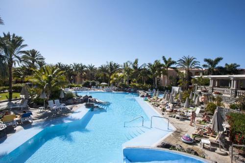 This photo about Palm Oasis Maspalomas shared on HyHotel.com