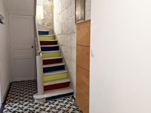 Gîte Gond-Pontouvre, 4 pièces, 6 personnes - FR-1-653-181 (Maison de charme 19eme renovee proche Angouleme, ideale famille, equipement complet, animaux accepte) in Angouleme Gîte Gond-Pontouvre, 4 pièces, 6 personnes - FR-1-653-181 (Maison de charme 19eme renovee proche Angouleme, ideale famille, equipement complet, animaux accepte) in Angouleme