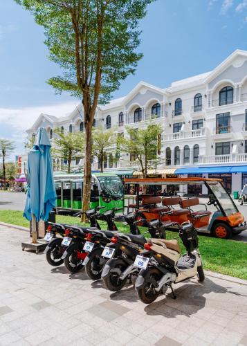 Lalisa Hotel Grand World Phu Quoc in Gành Dau Lalisa Hotel Grand World Phu Quoc in Gành Dau