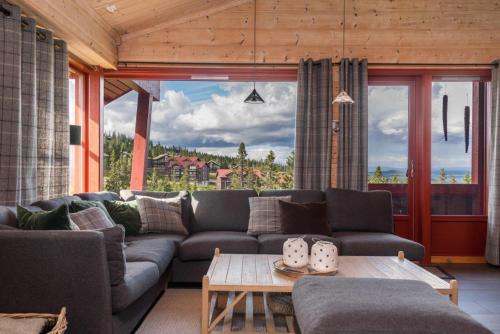 Trysilfjellet in Trysil Trysilfjellet in Trysil