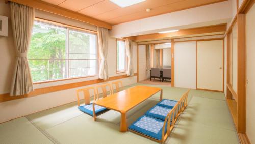 Kyukamura Rikuchu-Miyako in Miyako Kyukamura Rikuchu-Miyako in Miyako