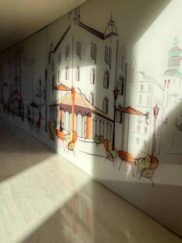 設施, SHARDEN in 斯特阿娜文 設施, SHARDEN in 斯特阿娜文