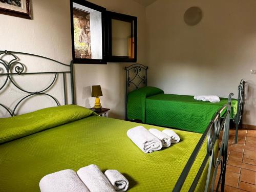 Agriturismo Conca' e Janas