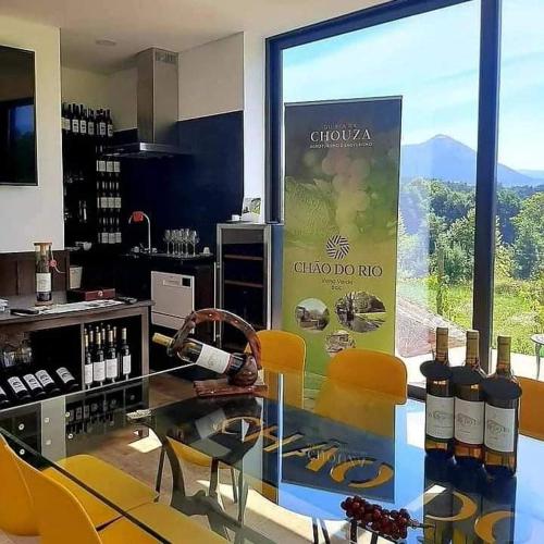 Quinta da Chouza Agroturismo e Enoturismo in โมลาเรส Quinta da Chouza Agroturismo e Enoturismo in โมลาเรส