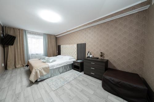 Ostrov Hotel in Kostanay Ostrov Hotel in Kostanay