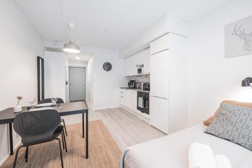 Forenom Serviced Apartments Jyvaskyla Vaasankatu in Jyvaskyla Forenom Serviced Apartments Jyvaskyla Vaasankatu in Jyvaskyla
