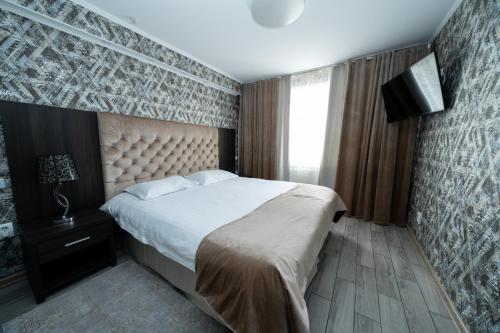 Ostrov Hotel in Kostanay Ostrov Hotel in Kostanay