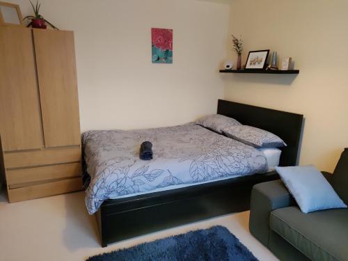 Double Room in a Top Floor Family apartment in Northampton Double Room in a Top Floor Family apartment in Northampton