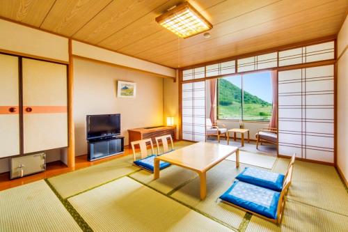 Kyukamura Oku-Daisen in Hoki Kyukamura Oku-Daisen in Hoki