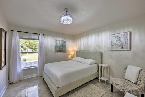 Elegant Home with Screened-In Patio and Fenced Yard in Yulee (FL) Elegant Home with Screened-In Patio and Fenced Yard in Yulee (FL)