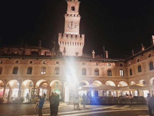 La casa di Ida Intero appartamento in Vigevano La casa di Ida Intero appartamento in Vigevano