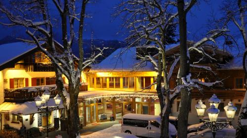 Vista exterior, Aparthotel Weinklause Superior in Oberstdorf City Center Vista exterior, Aparthotel Weinklause Superior in Oberstdorf City Center