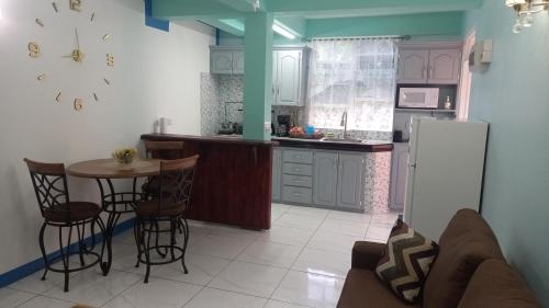 Kitchen, Cozy vacation retreat with free parking in Saint George Kitchen, Cozy vacation retreat with free parking in Saint George