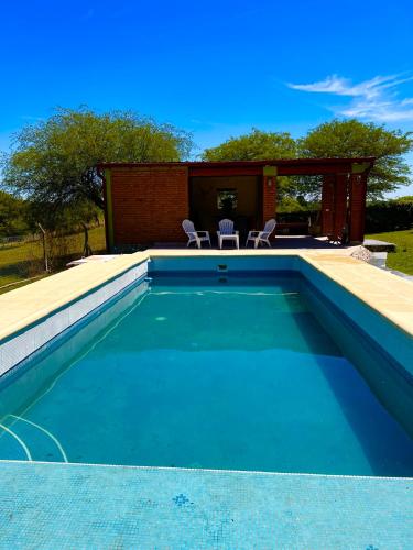 Cabanas San isidro in José de la Quintana Cabanas San isidro in José de la Quintana