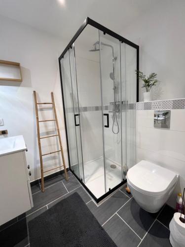 Studio centre-ville Merville