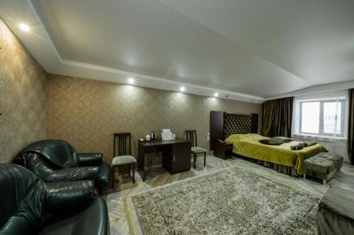 BANQUETING & GUEST HOUSE ПОМЕСТЬЕ in Kostanay BANQUETING & GUEST HOUSE ПОМЕСТЬЕ in Kostanay