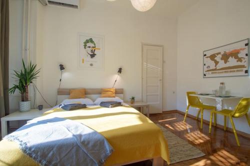 Pavla Papa Studio - Bright & central in نوفي ساد Pavla Papa Studio - Bright & central in نوفي ساد